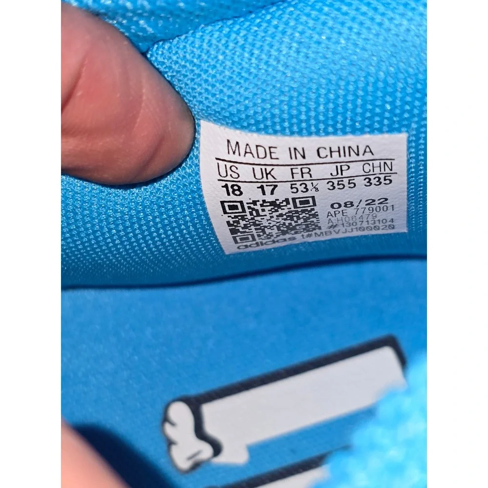 adidas nwt size